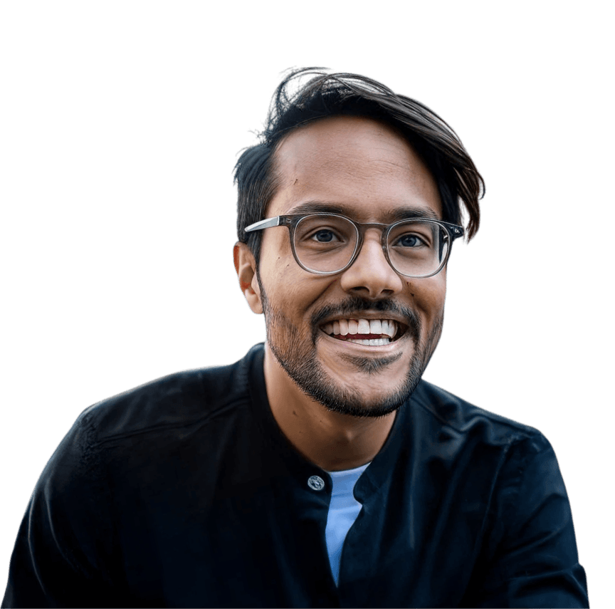 Aakash Gupta x Maven headshot