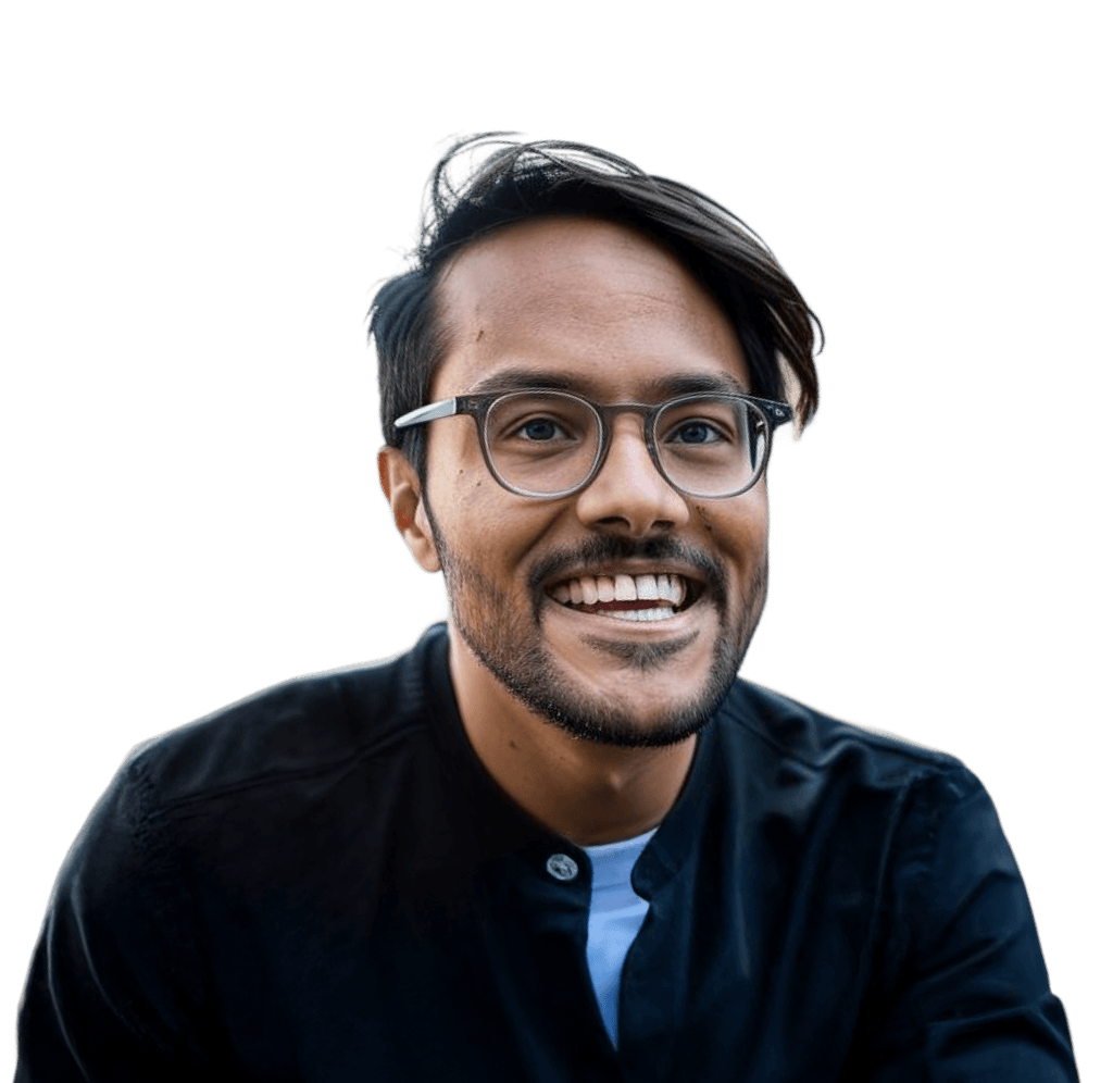 Aakash Gupta x Maven headshot