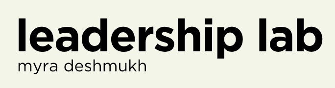 Leadership Lab