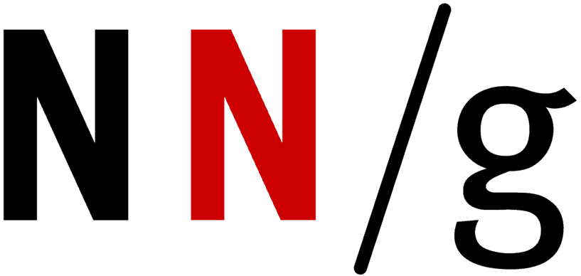 Nielsen Norman Group