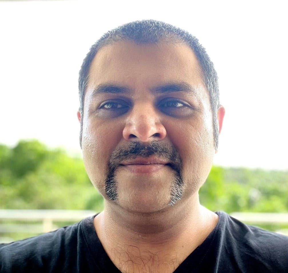 Akash Saxena