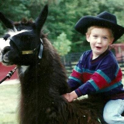 Testimonial author image