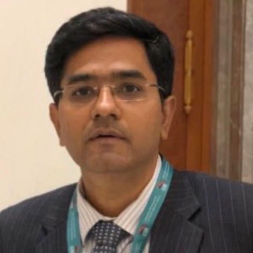 Parveen Kumar, IRS