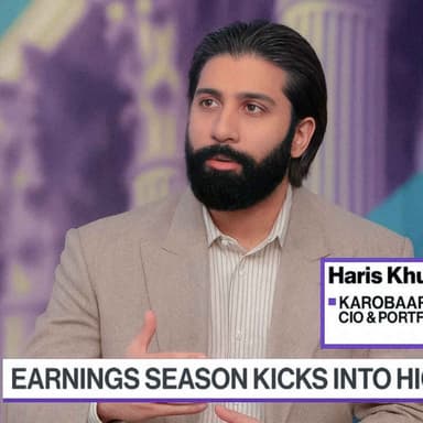 Haris Khurshid, CFA, MBA