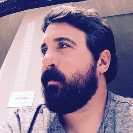 Testimonial author image