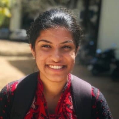 Meghana S K