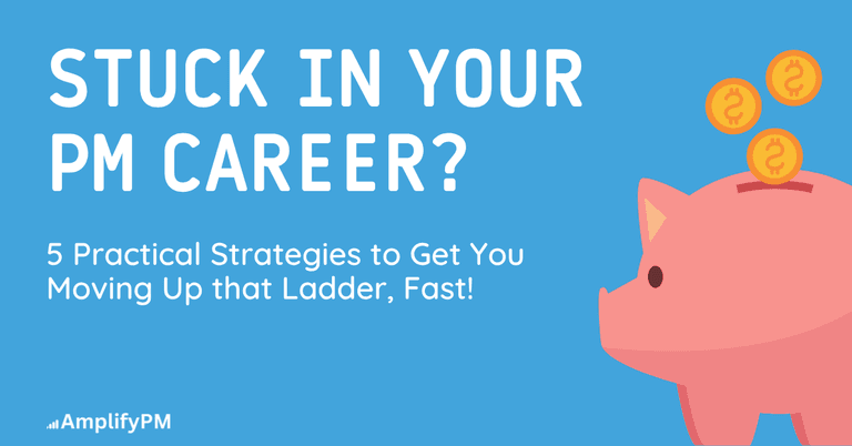 Stuck in your PM career and wondering what separates you from the next level? cover image