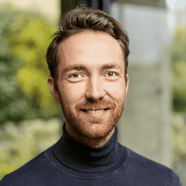 Testimonial author image