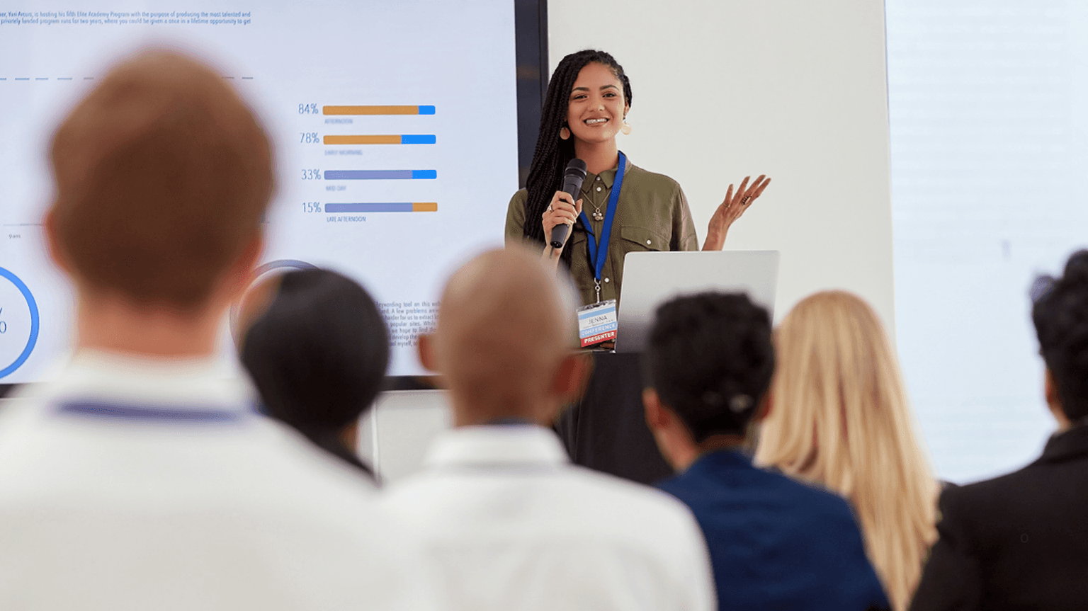 effective presentation skills article