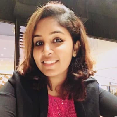 Testimonial author image