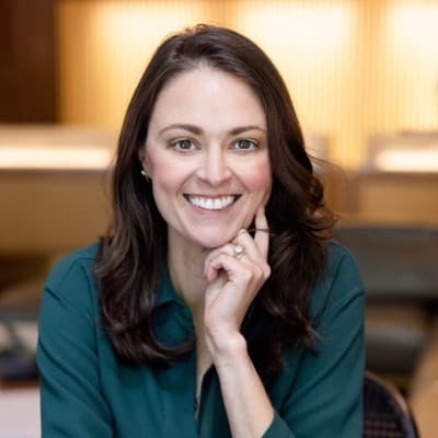 Testimonial author image