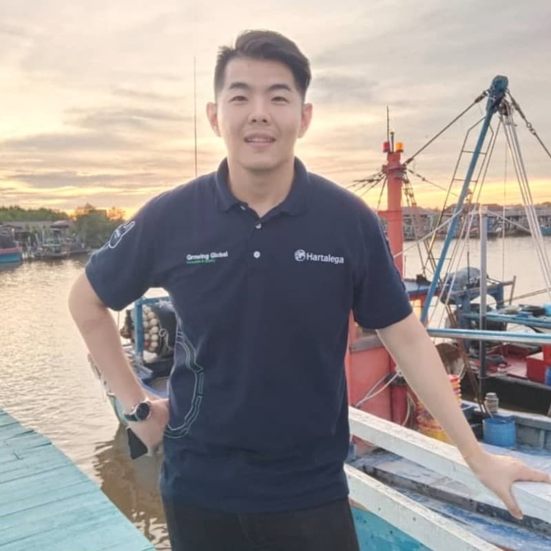 Dickson Chow (Malaysia)