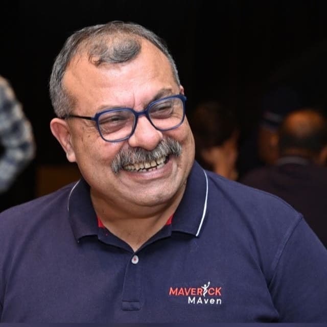 Testimonial author image