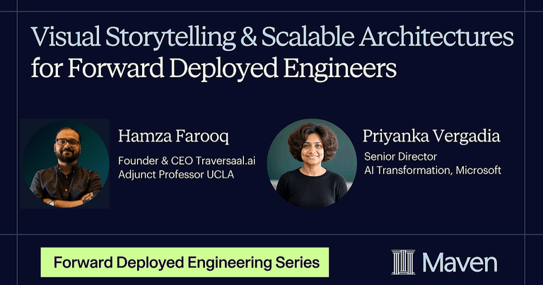Forward Deployed Engineering Masterclass cover image
