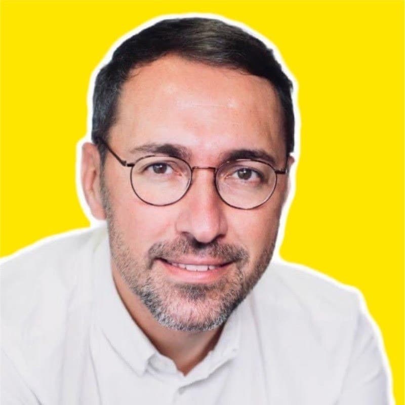 Testimonial author image