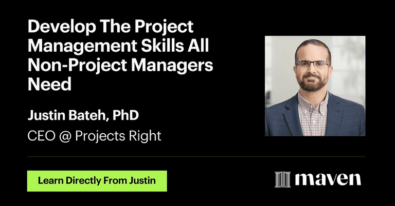 The Project Management Skills All Non-Project Managers Need