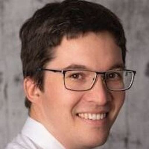 Testimonial author image