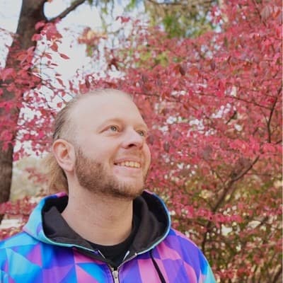 Testimonial author image