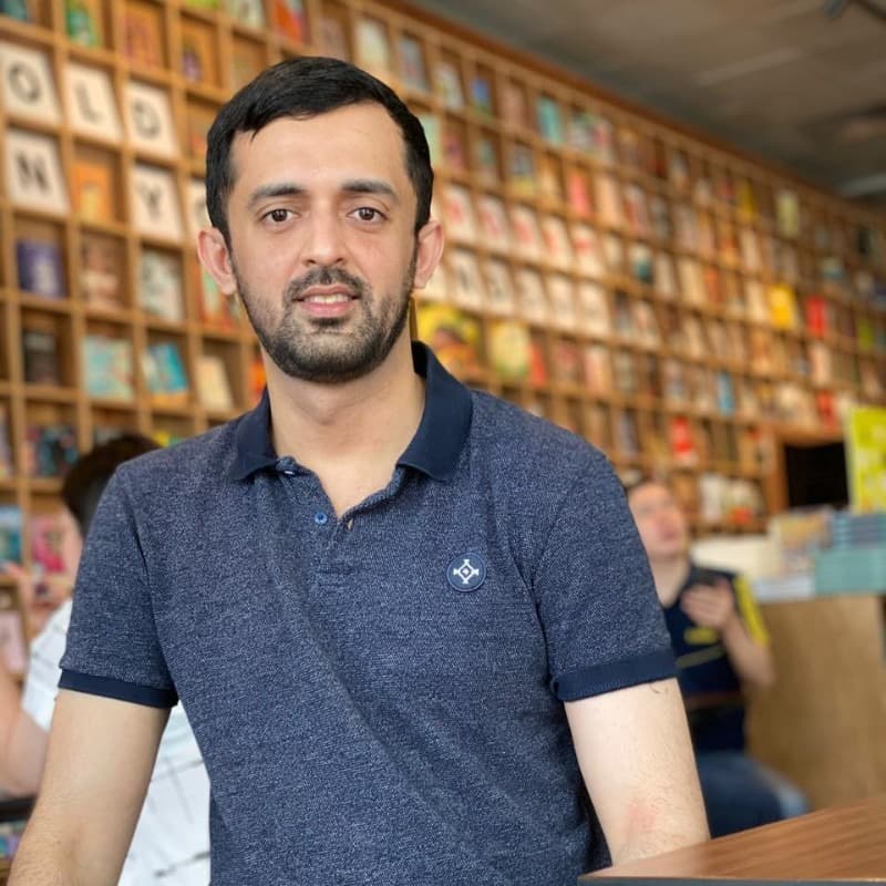 Haider Aly-Reza