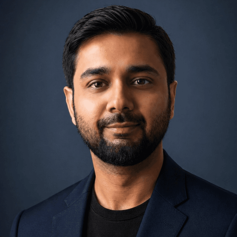 Testimonial author image