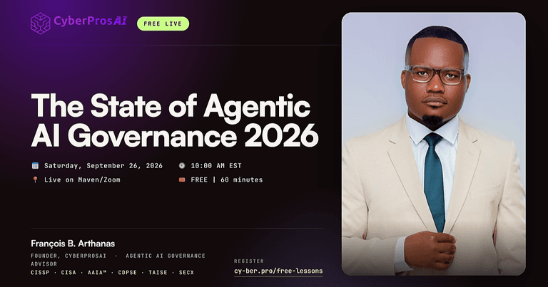 The State of Agentic AI Governance 2026 cover image