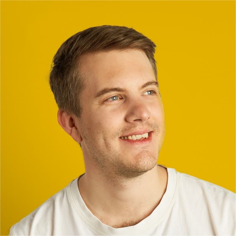 Testimonial author image