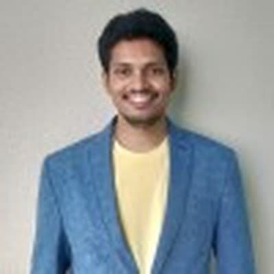 Testimonial author image
