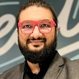 Testimonial author image