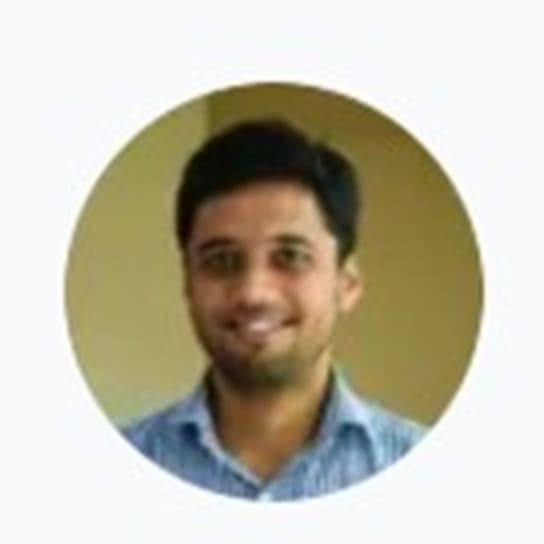 Testimonial author image