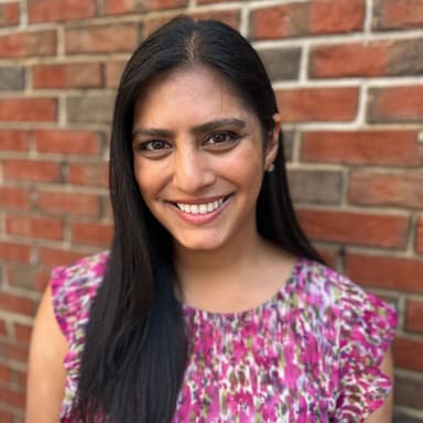 Priya Mathew Badger