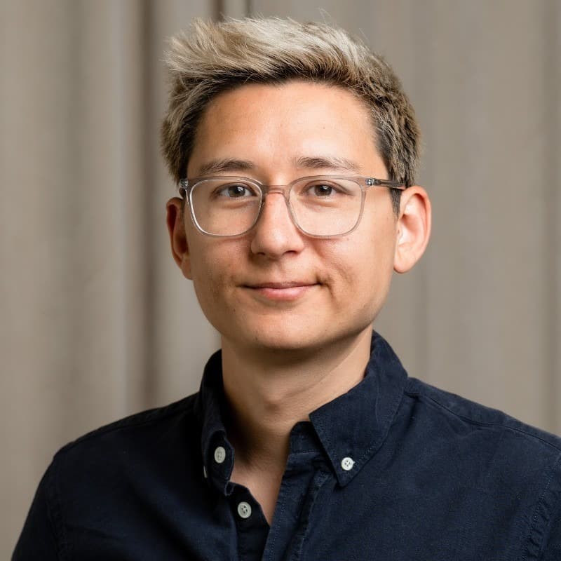 Testimonial author image