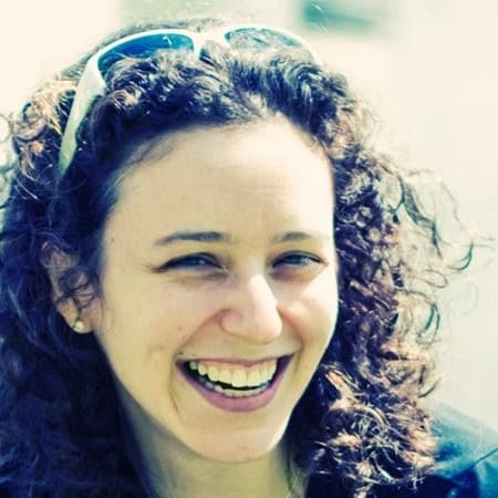 Testimonial author image