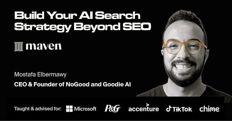 Build Your AI Search Strategy Beyond SEO cover image