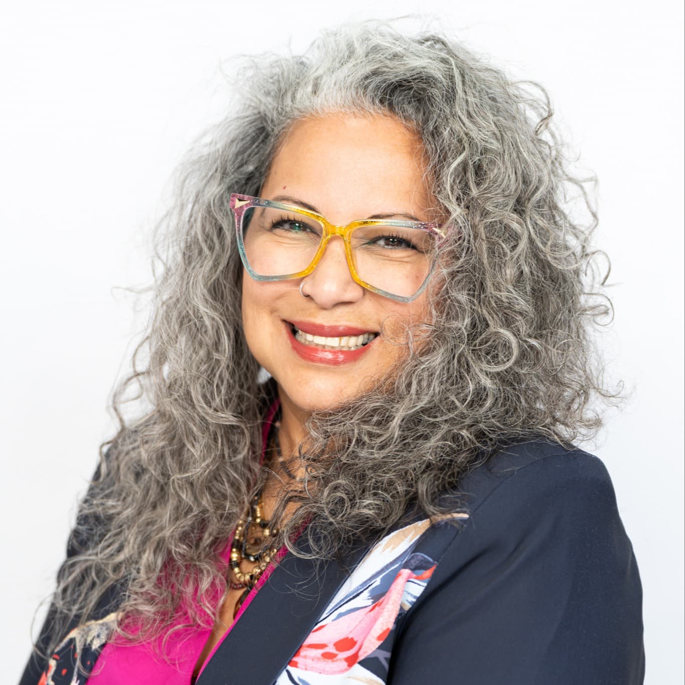 Dr. Myra Roldan, CEO, CAIO