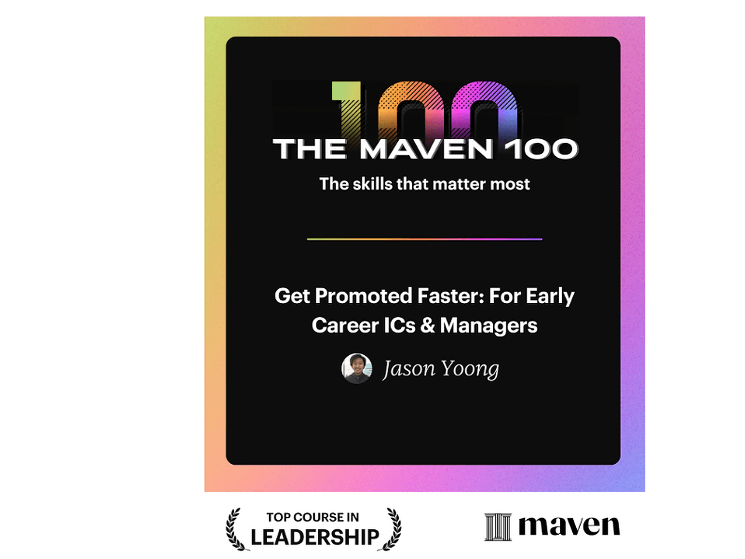 Top Leadership & Career Course