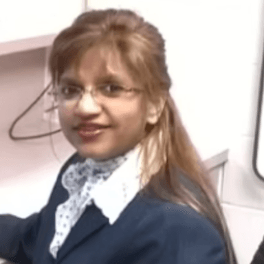 Dr. Sharon-Y Veerayah-McGregor
