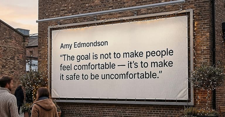 The Team Friction Audit: Measure Your Psychological Safety Score cover image