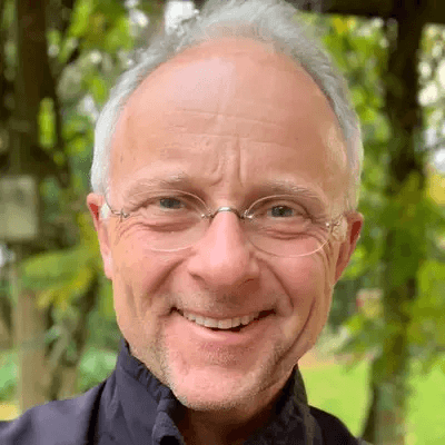 Testimonial author image