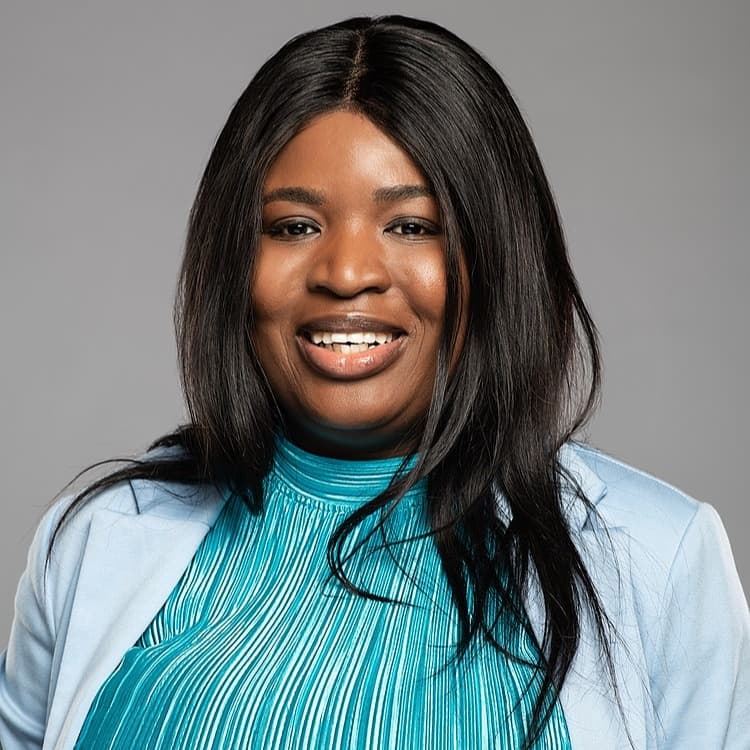 Stephanie Hiewobea-Nyarko