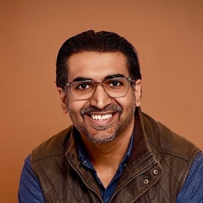 Testimonial author image