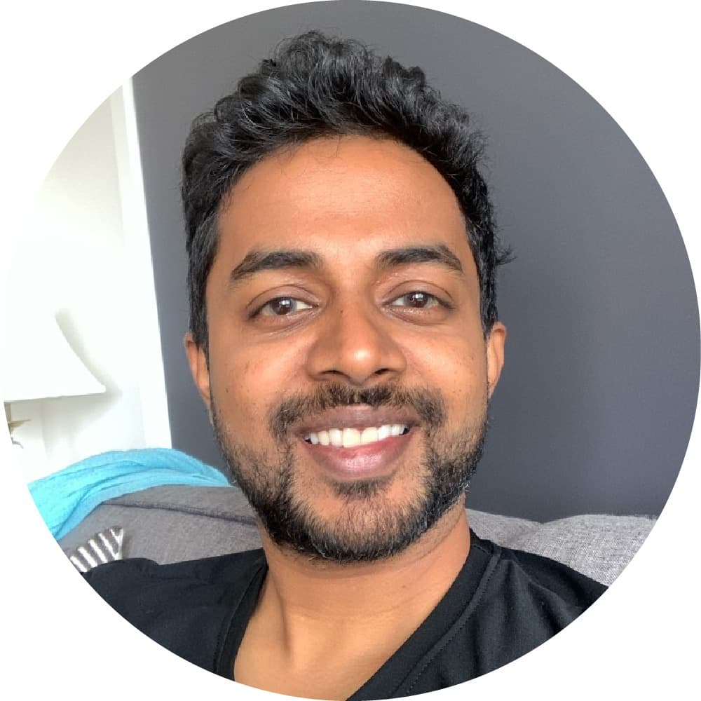 Testimonial author image