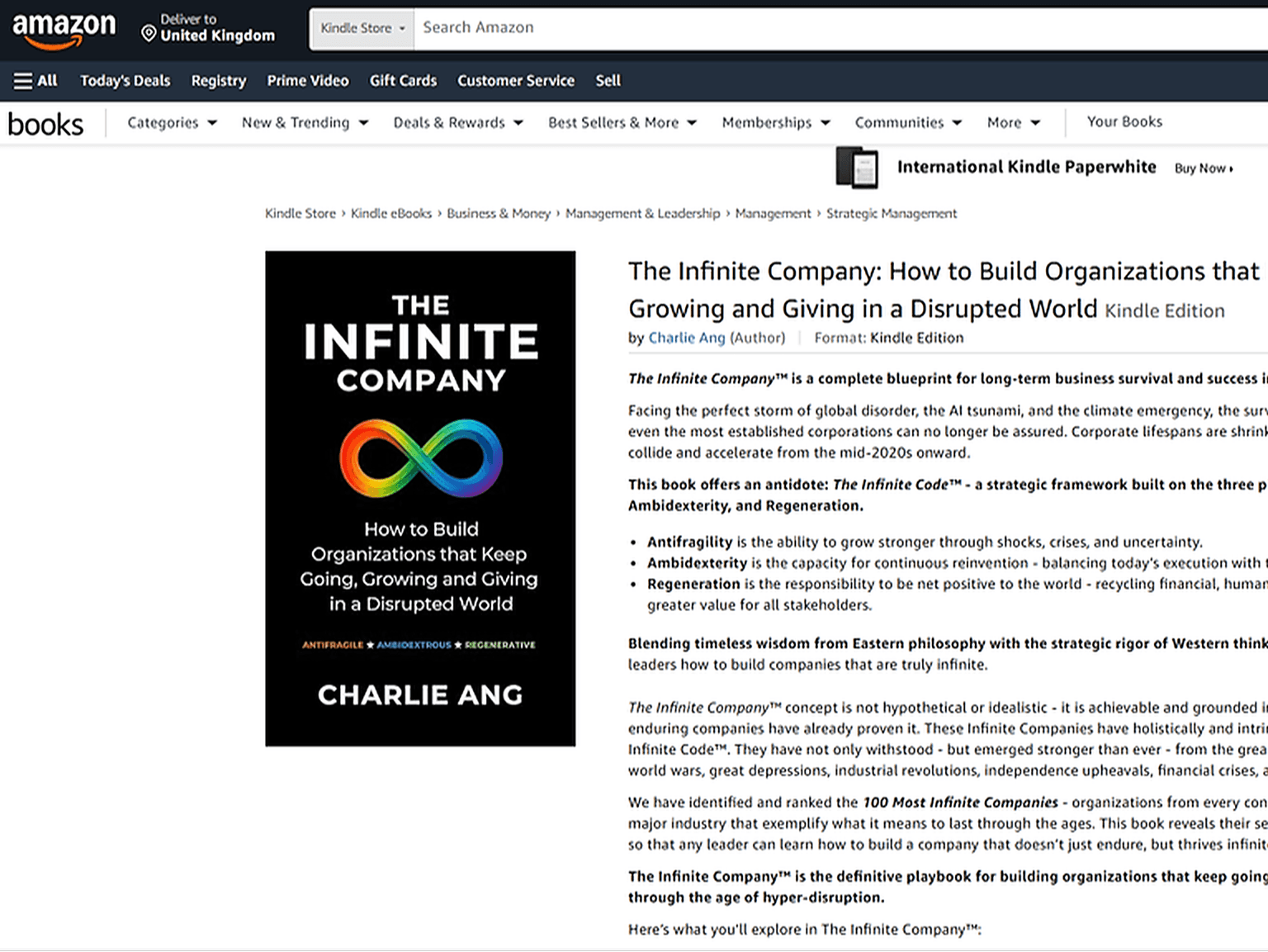 Gain a early head-start and in-depth exploration of this upcoming + groundbreaking book