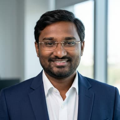 Paramanantham Harrison