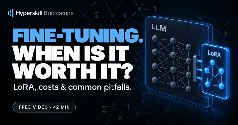 LLM Fine-Tuning: When It's Worth It, Costs & Pitfalls cover image
