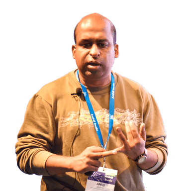 Anuj Gupta