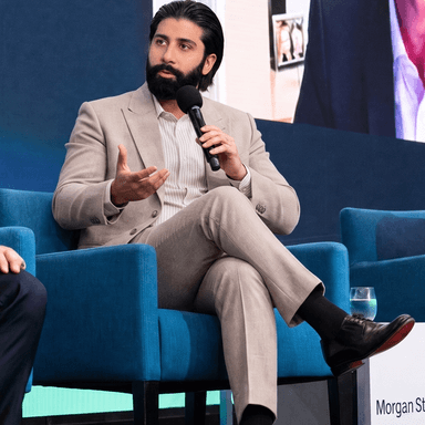 Haris Khurshid, CFA, MBA