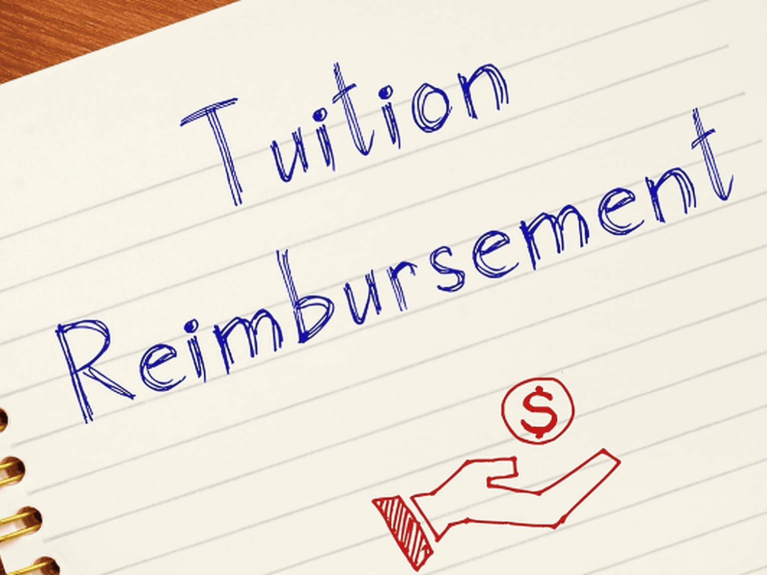 Get reimbursed by your employer