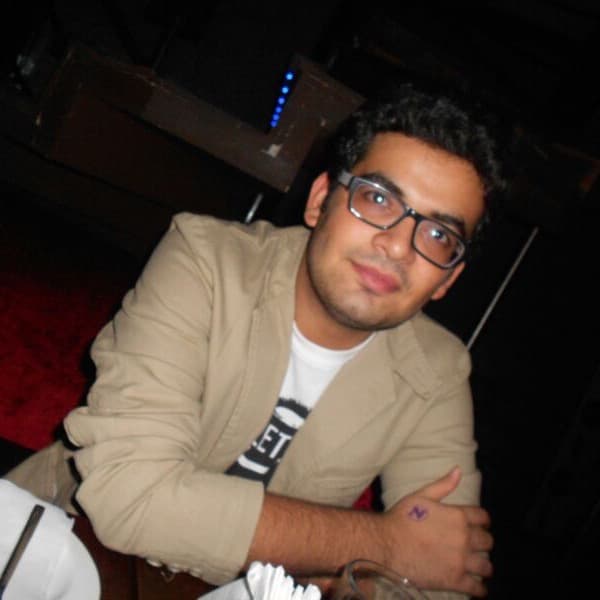 Chirag Ahuja
