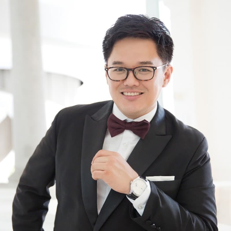 Kenji Lim (from Singapore)