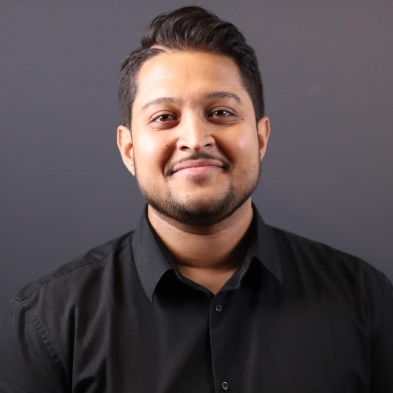 Testimonial author image